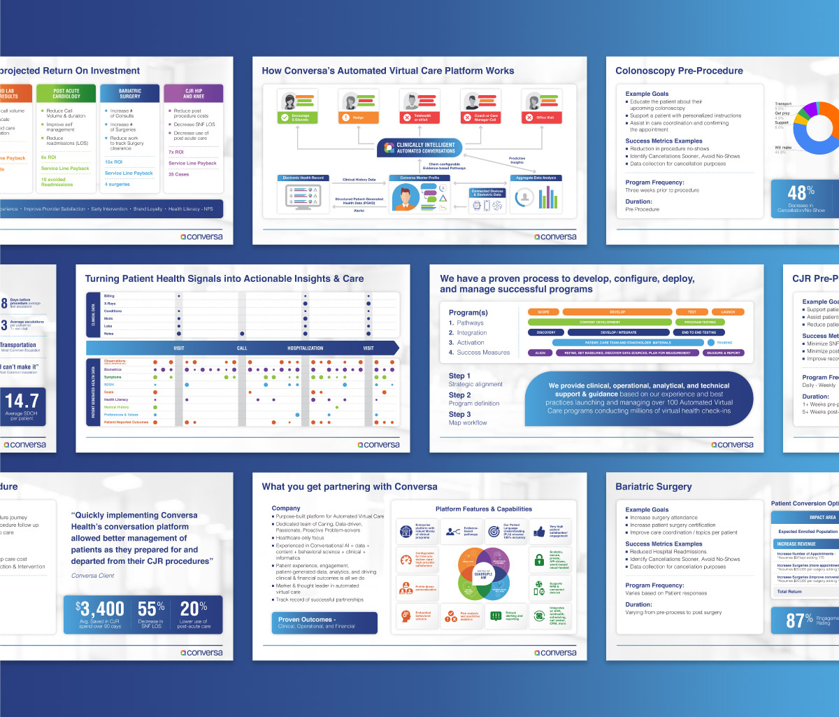 presentation slides